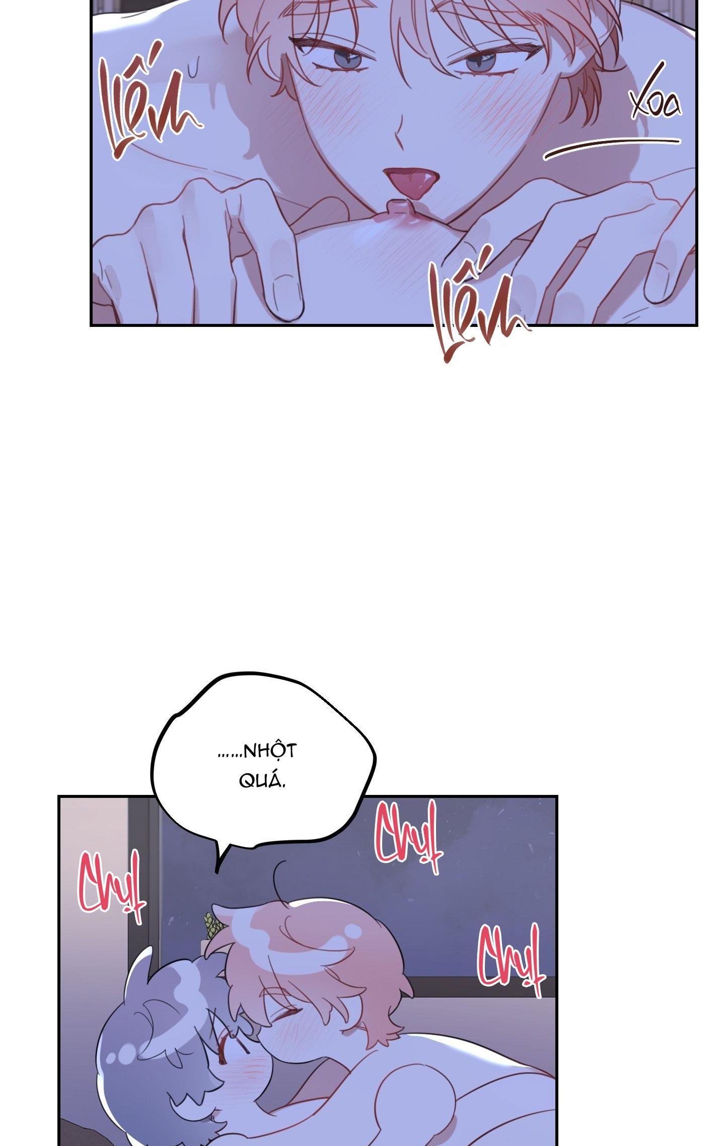 vườn hoa chapter 48 21