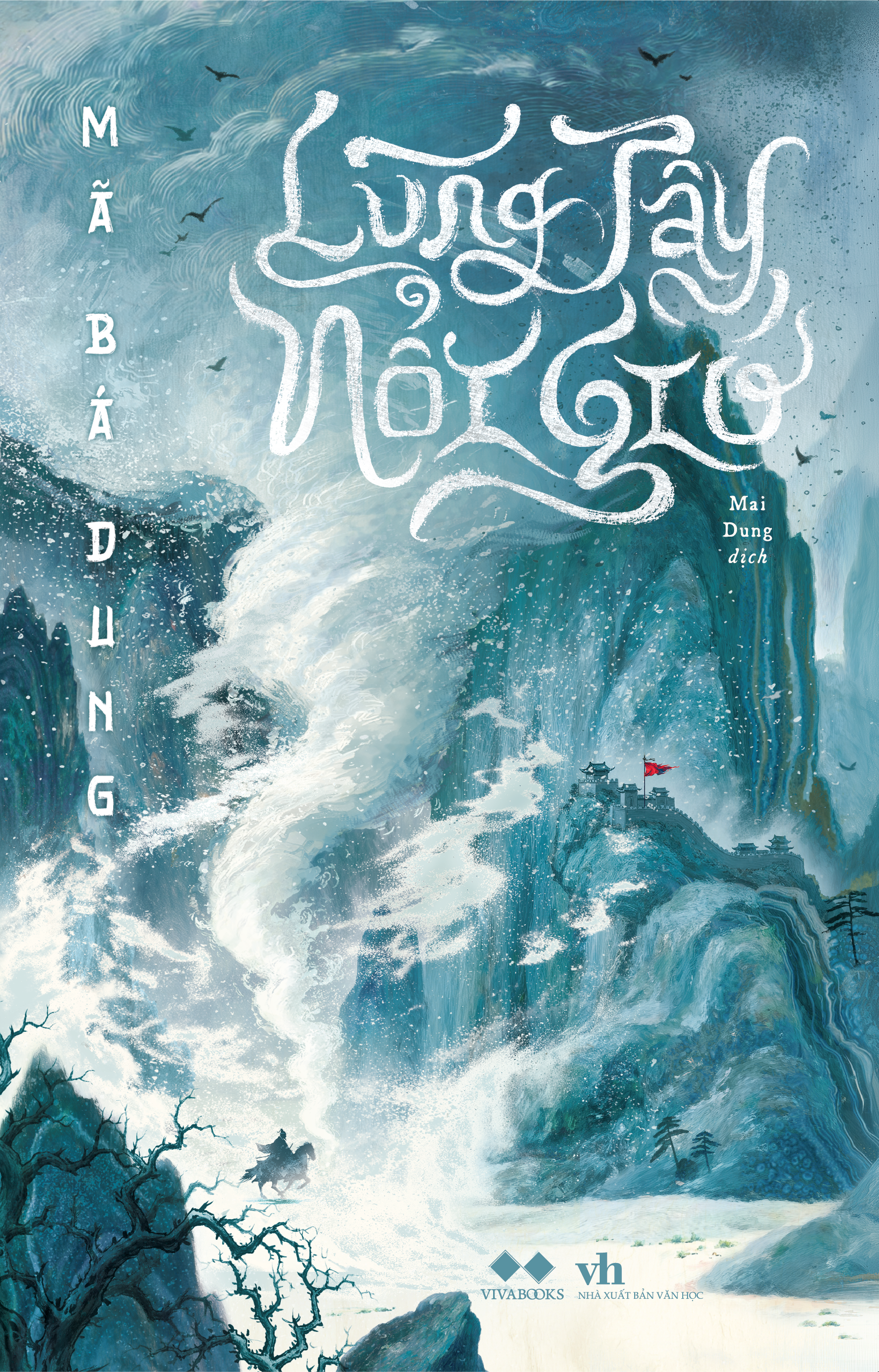 Sách - Lũng Tây Nổi Gió