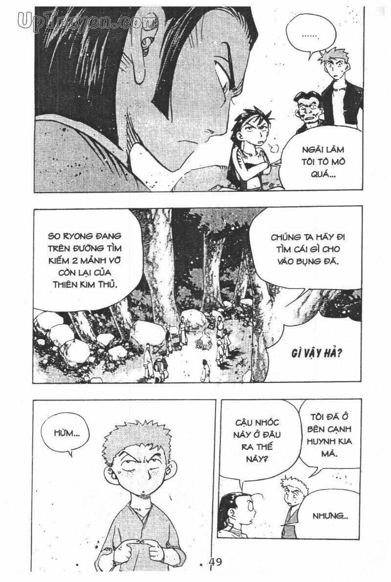 giang hồ bá đạo ký chapter 29 49