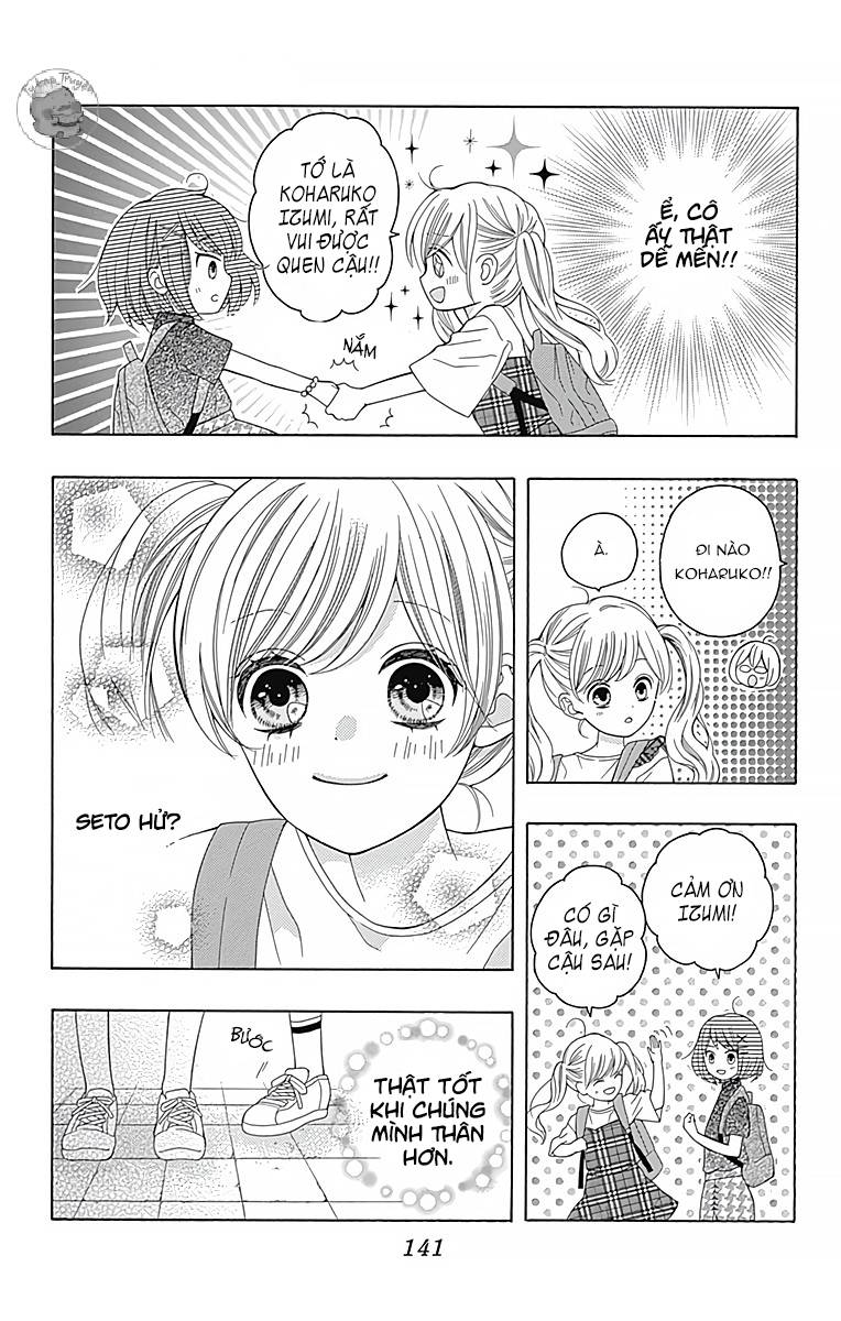 hatsukoi to taiyou chapter 4 9
