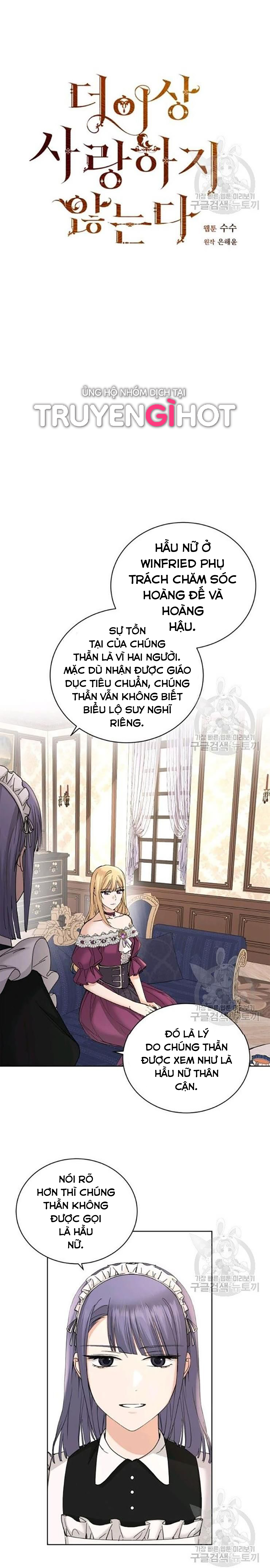 tôi không còn yêu anh nữa chapter 40.1 6