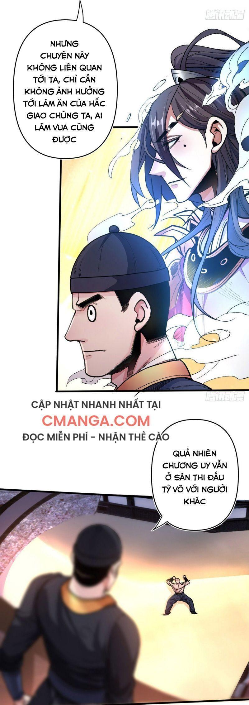 bị sư phụ xinh đẹp dùng 99 cách dạy dỗ thành thánh chapter 2 15