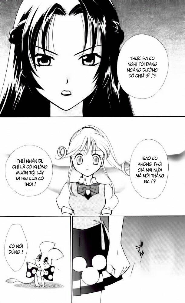 kilala princess - công chúa kilala chapter 19 19