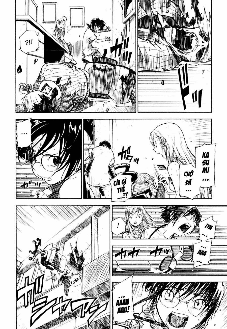 chuyện tình mary chapter 20 4