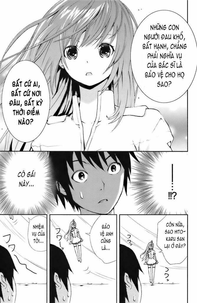 dr. rurru - bác sĩ ngoài hành tinh chapter 1.2 14
