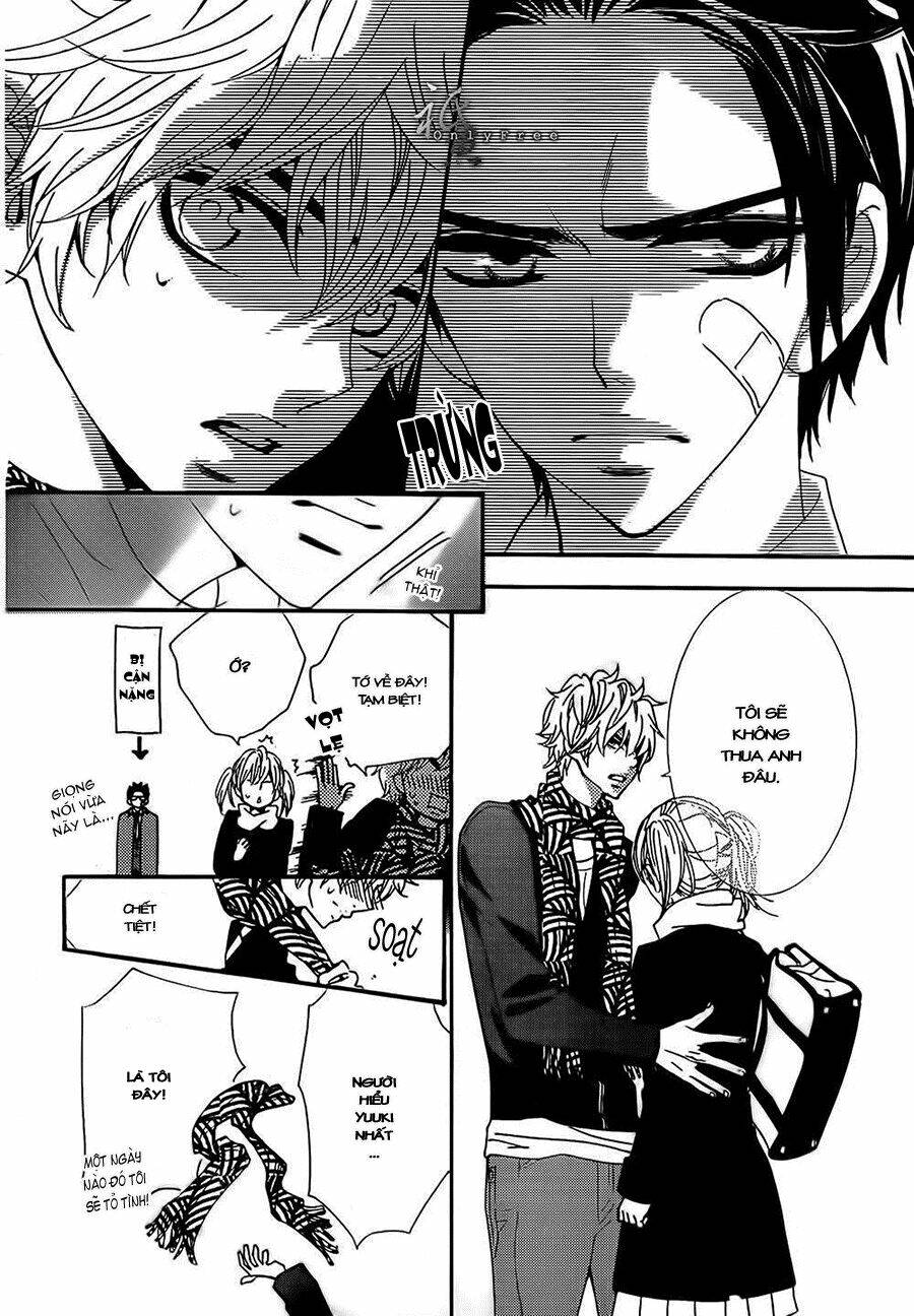 megami no libra chapter 3 27