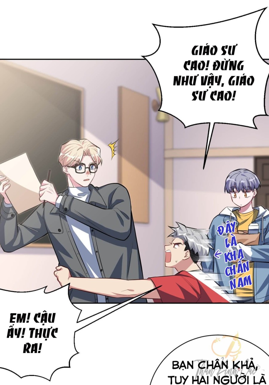 nhạc phụ đại nhân là bà xã chapter 29 35