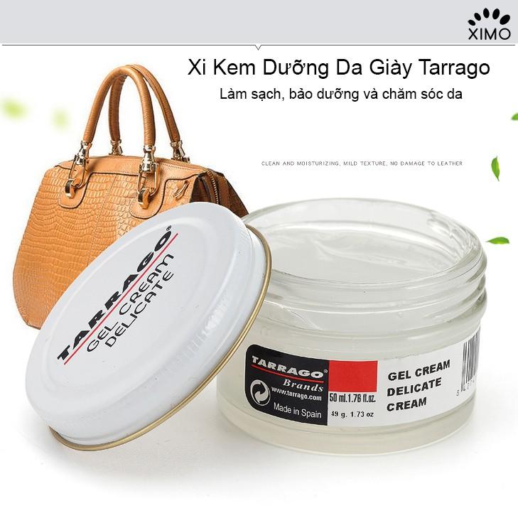 Xi Dưỡng Da Giày Tarrago 50ml Bảo Dưỡng, Chăm Sóc Đồ Da, Túi, Áo Da XXDG16