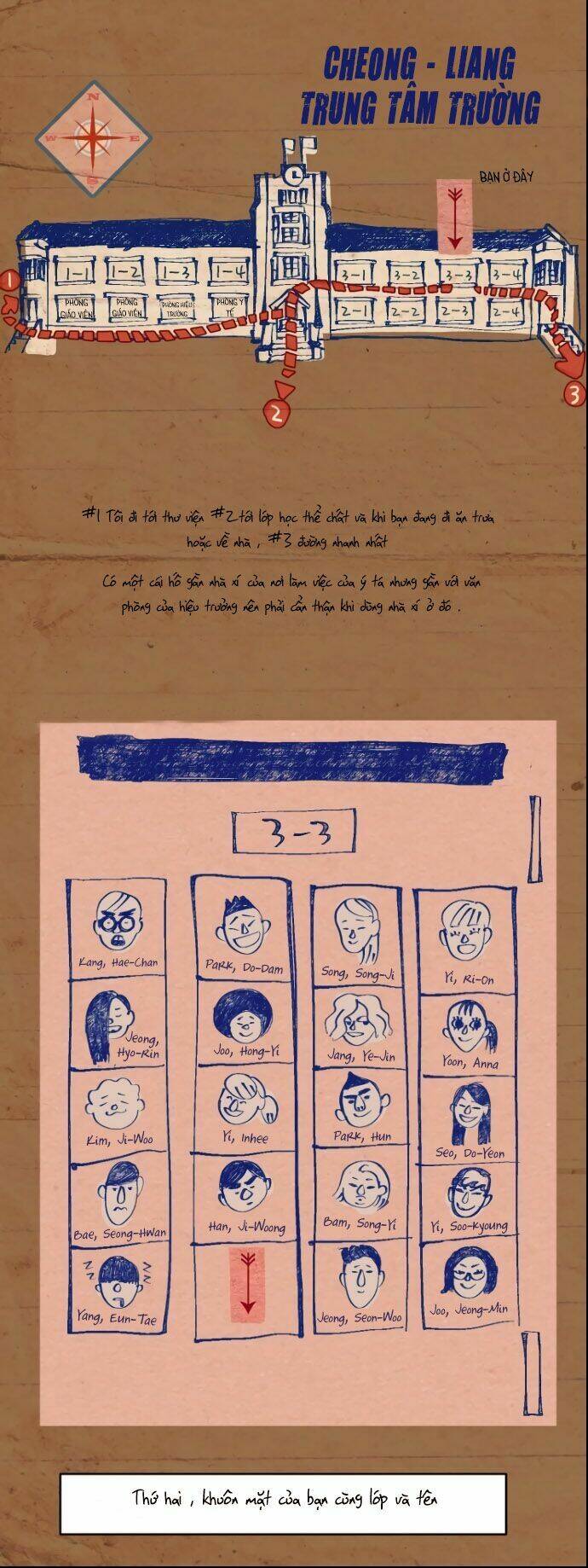 những lá thư của yeon chapter 1 55