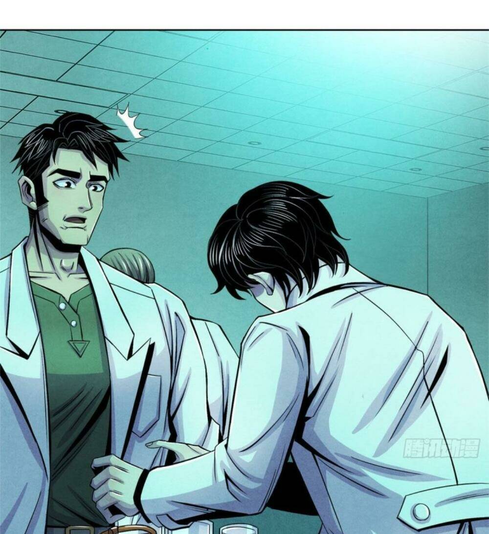 bác sĩ hỗn mang chapter 29 43