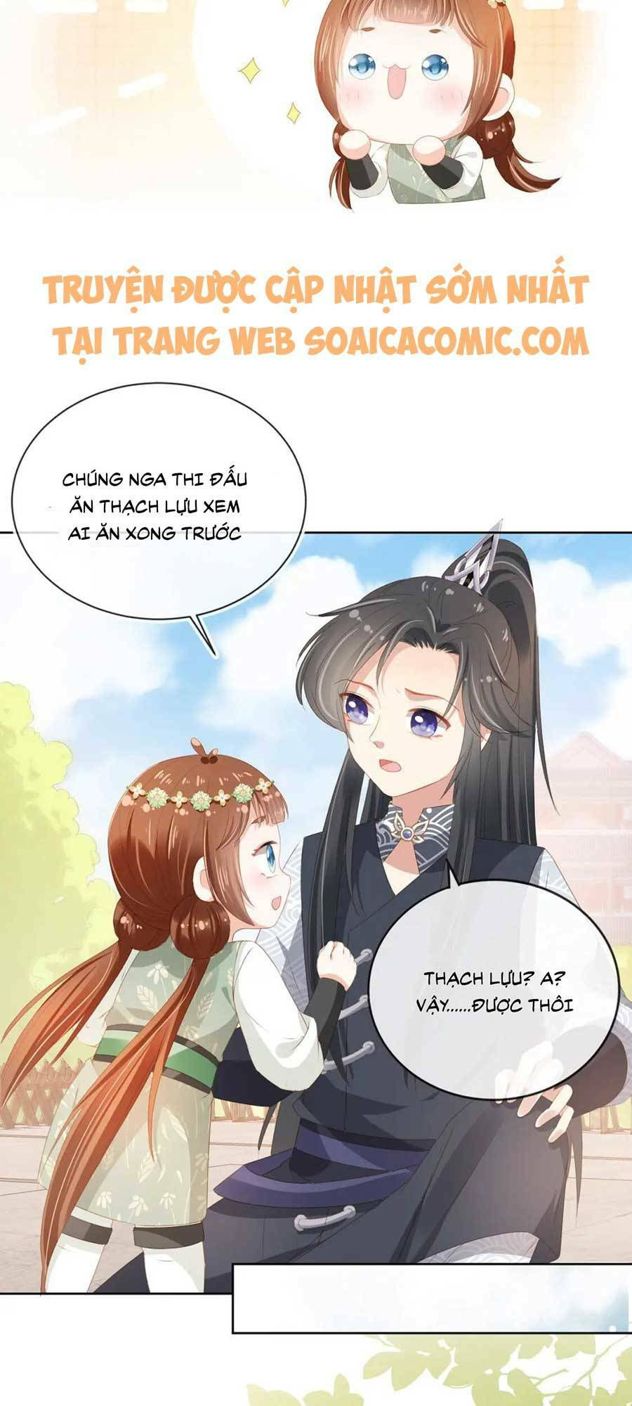 nhặt được bảo bối manh manh chapter 52 17