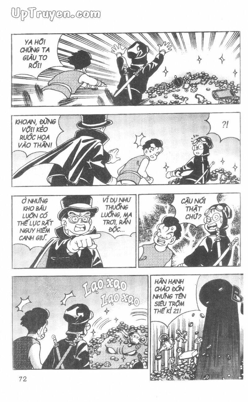 đội quân nhí nhố chapter 27 74