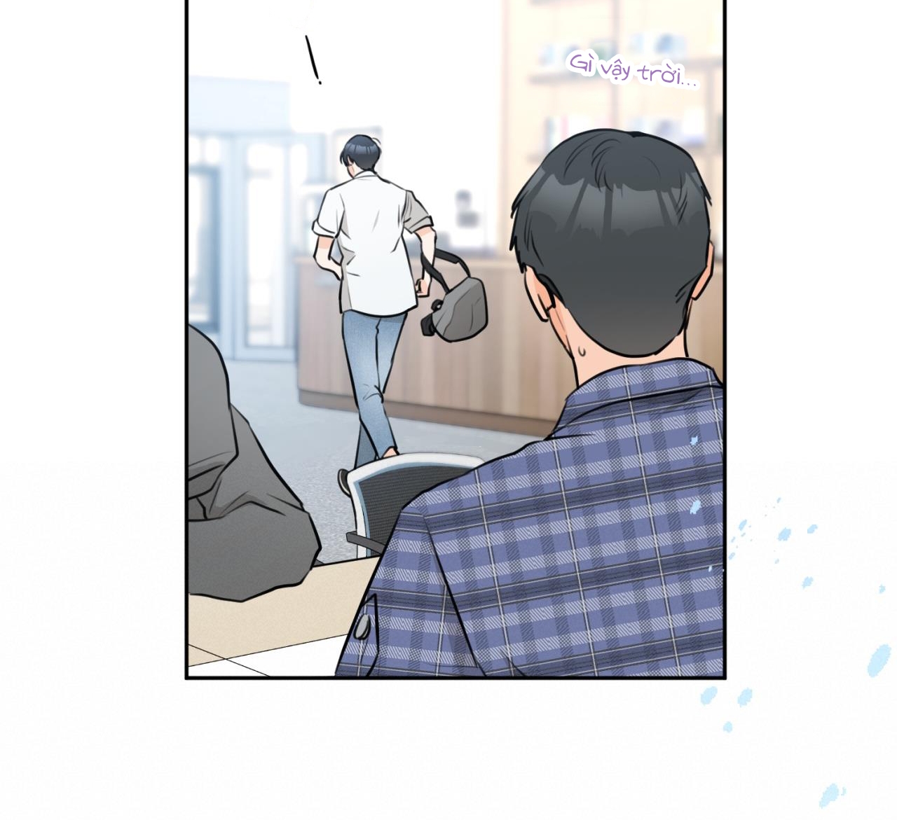 tình mình khó nói chapter 6 38
