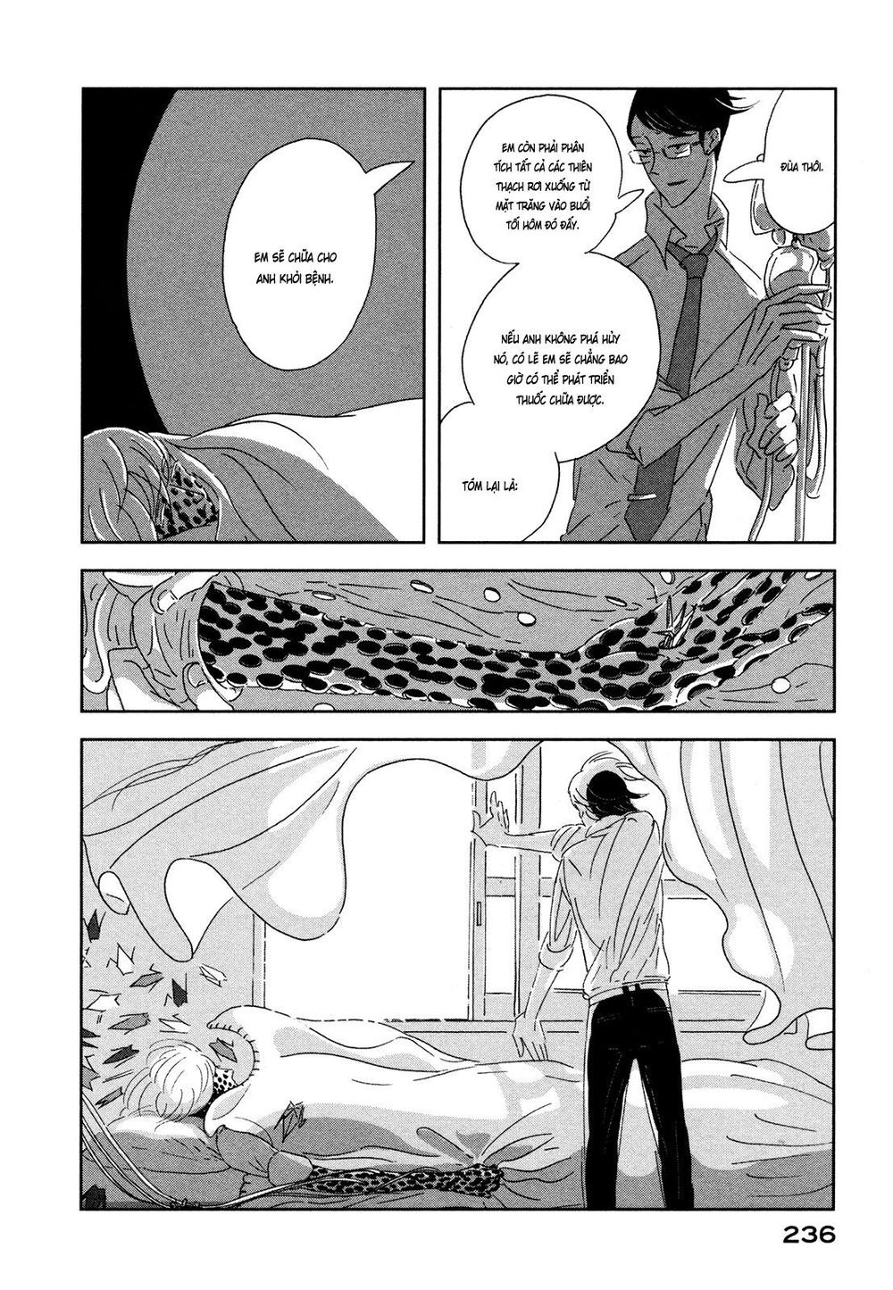 haruko ichikawa sakuhinshuu chapter 8 55