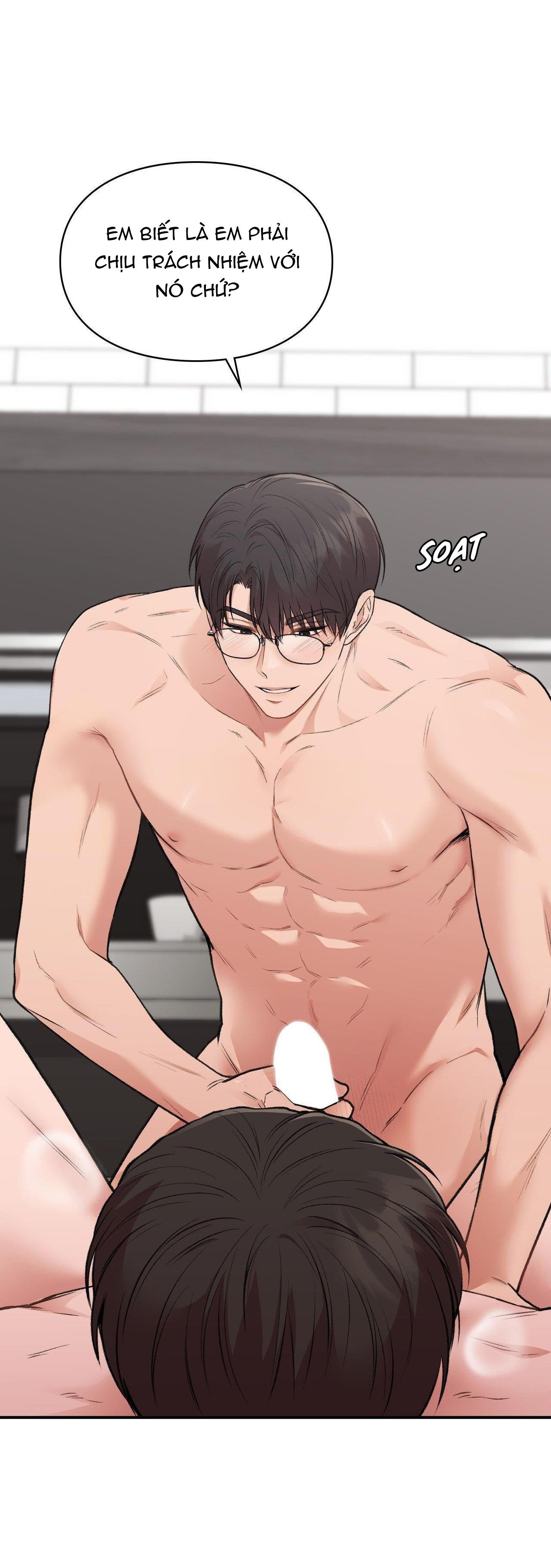 zai đẹp nhưng lại thích dạy đời chapter 33 55