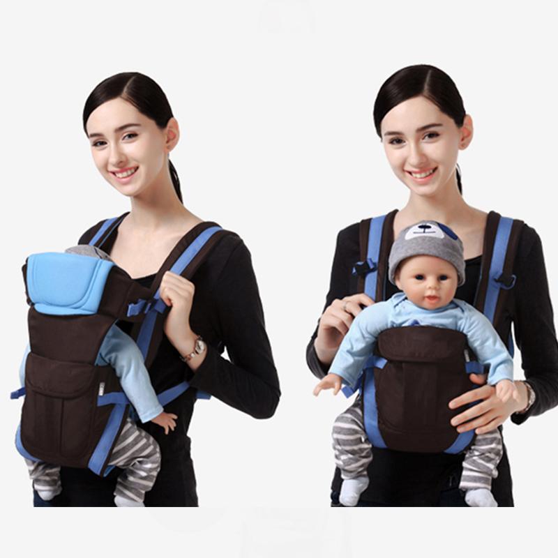 Đa Chức Năng Công Thái Học Cho Bé Sơ Sinh Trẻ Em Bé Hipseat Sling Mặt Trước Kangaroo Quấn Bé Thoải Mái Tàu Sân Bay Du Lịch Cho Bé