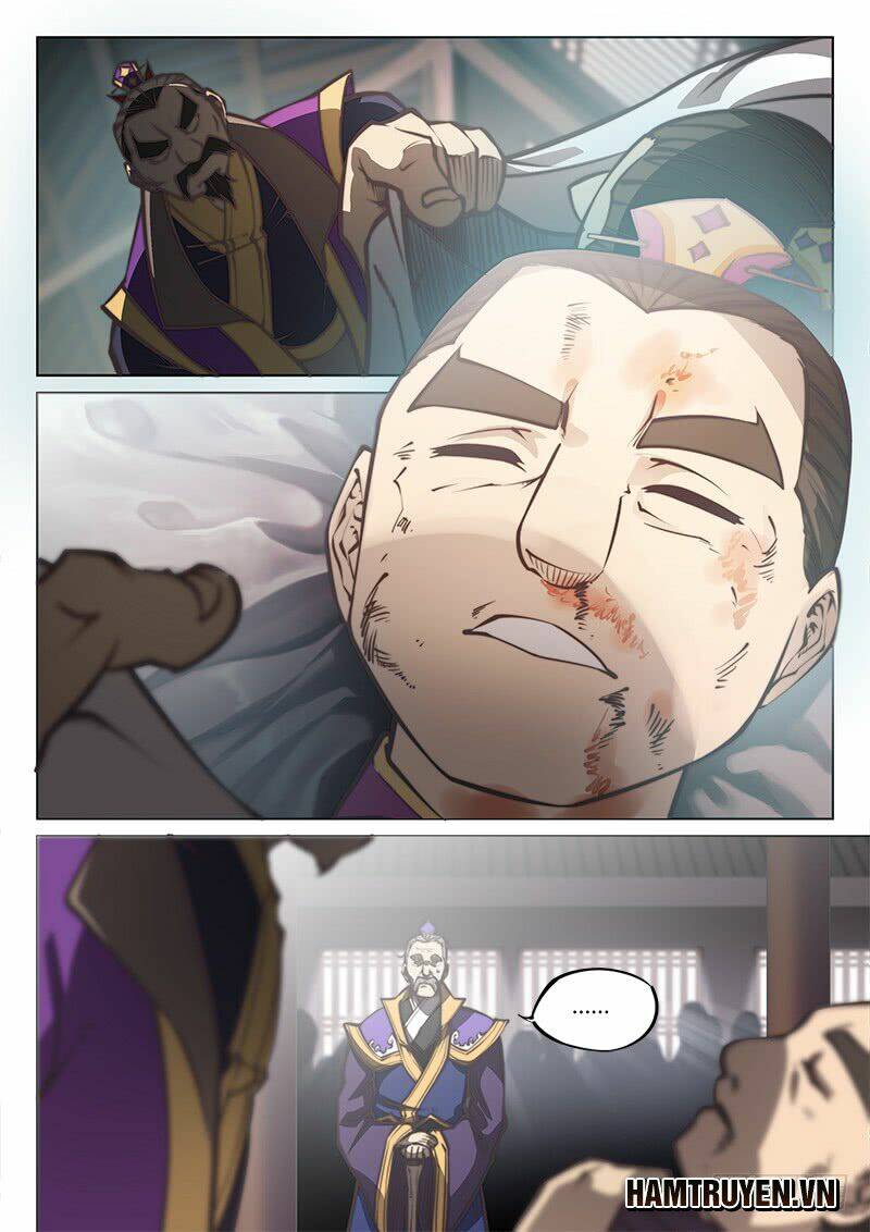 huyền giới chi môn chapter 57 6