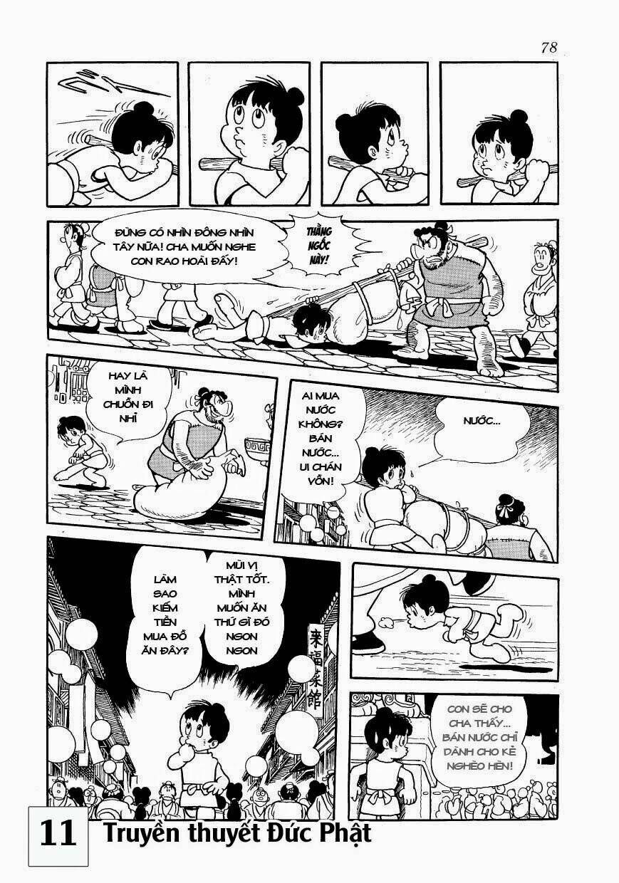 buddha - truyền thuyết đức phật chapter 51 13
