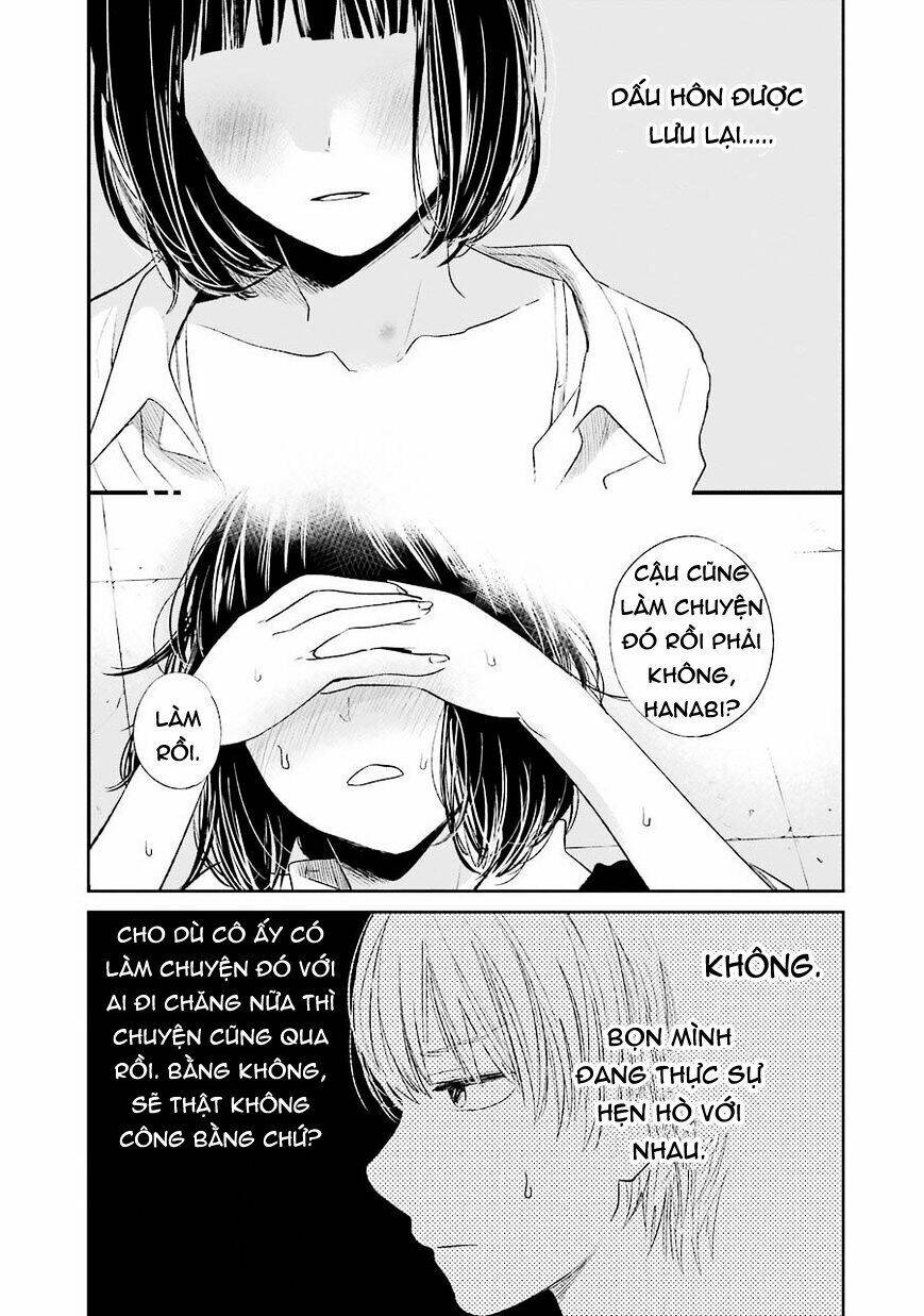 ước mơ của cặn bã chapter 25 9