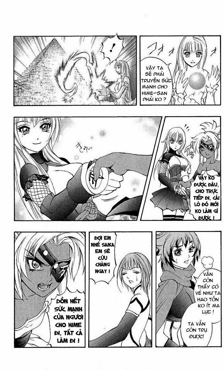 phù thủy phép thuật chapter 44 45