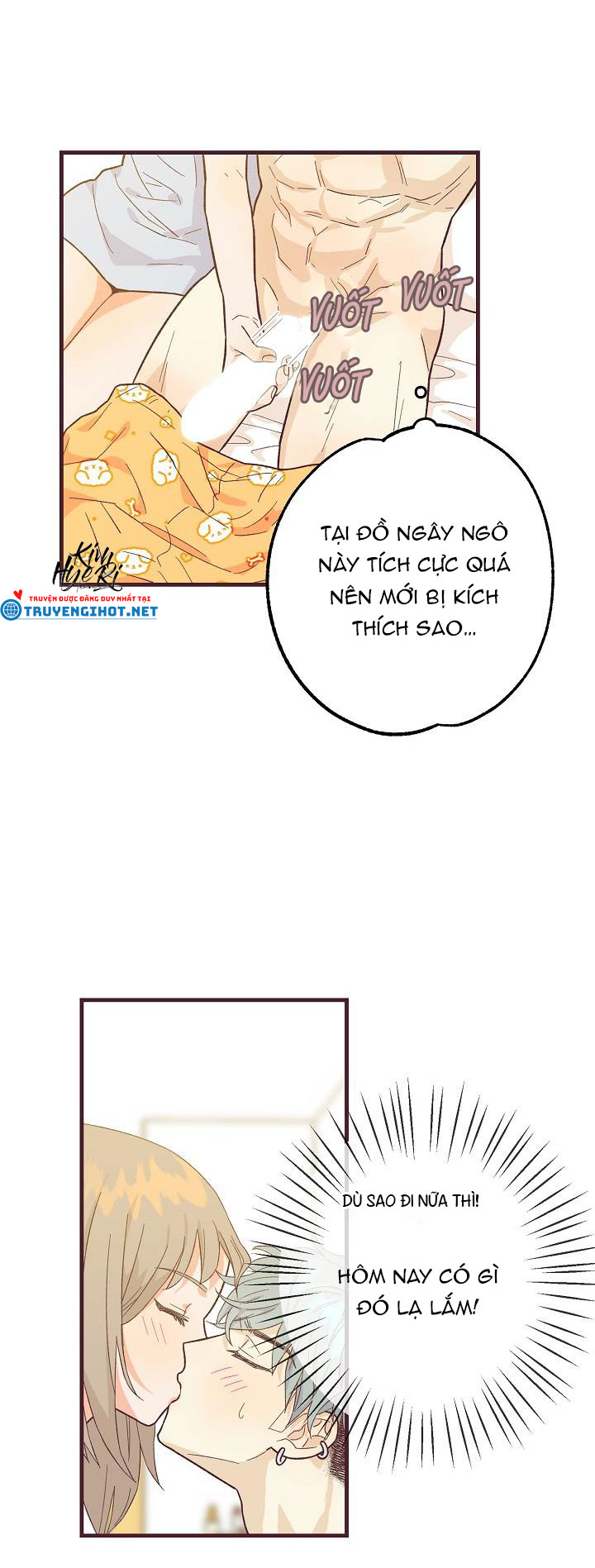 chạy đâu cho thoát chapter 8.3 14