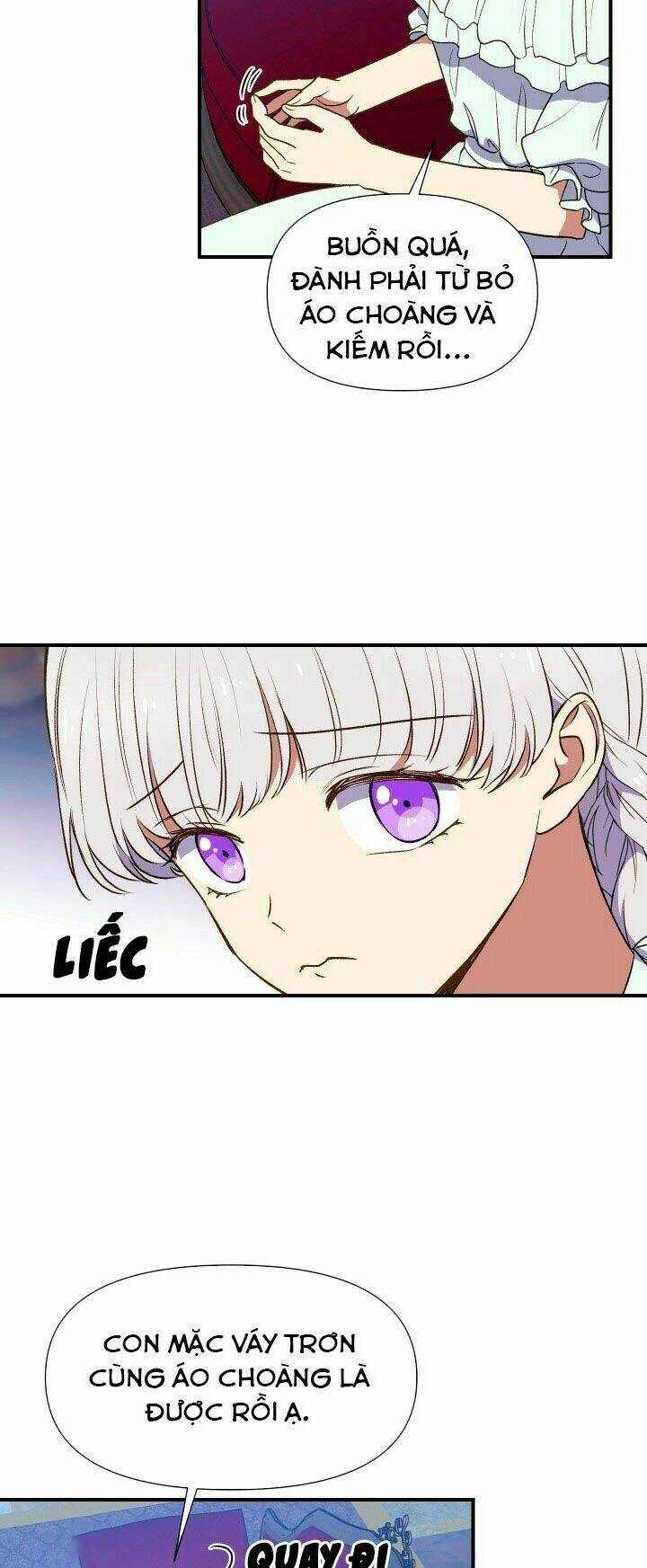 khế ước của nữ công tước quái vật chapter 64 25