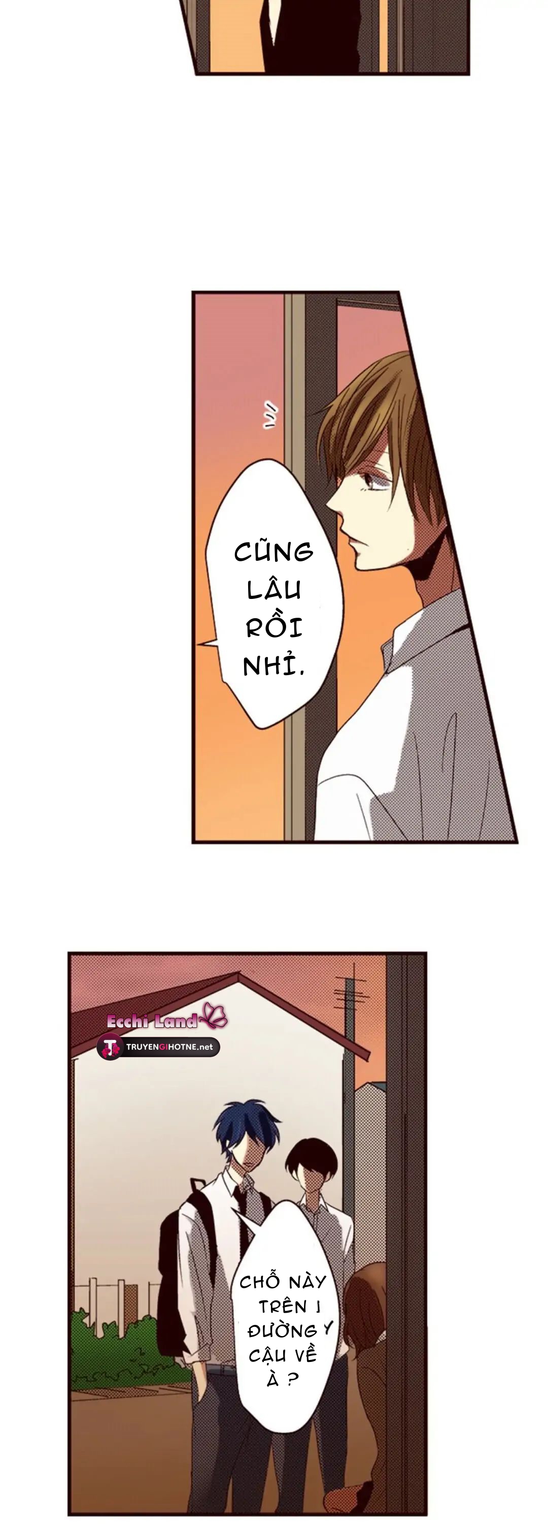 Tôi Ghét Nụ Cười Ấy chapter 12.1 - Trang 7