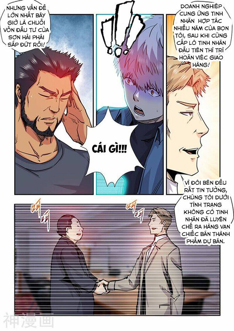 tu chân tứ vạn niên chapter 197 8