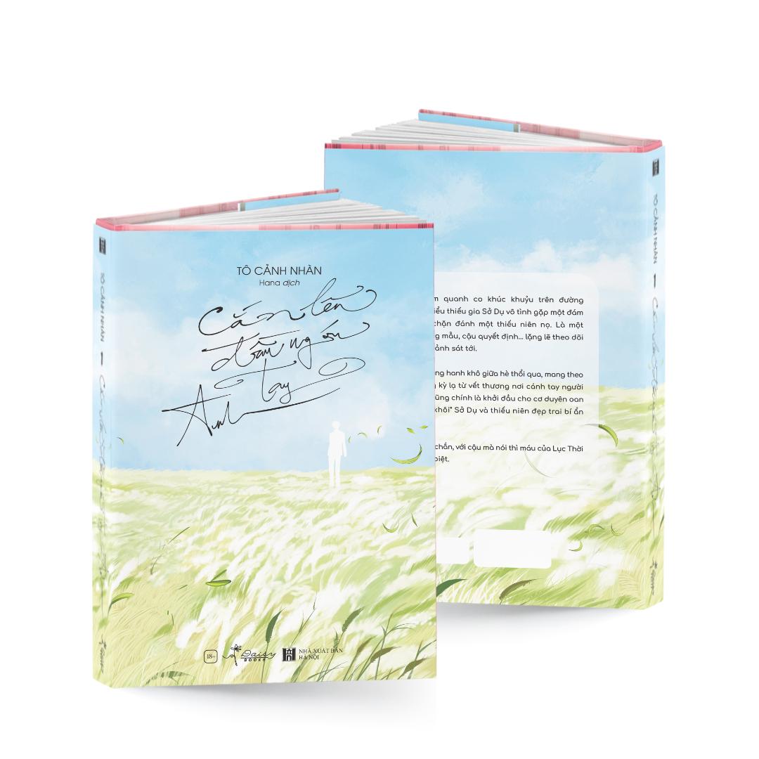 Cắn Lên Đầu Ngón Tay Anh - Tập 1 - Tặng Kèm Bookmark 2 Mặt Bồi Cứng
