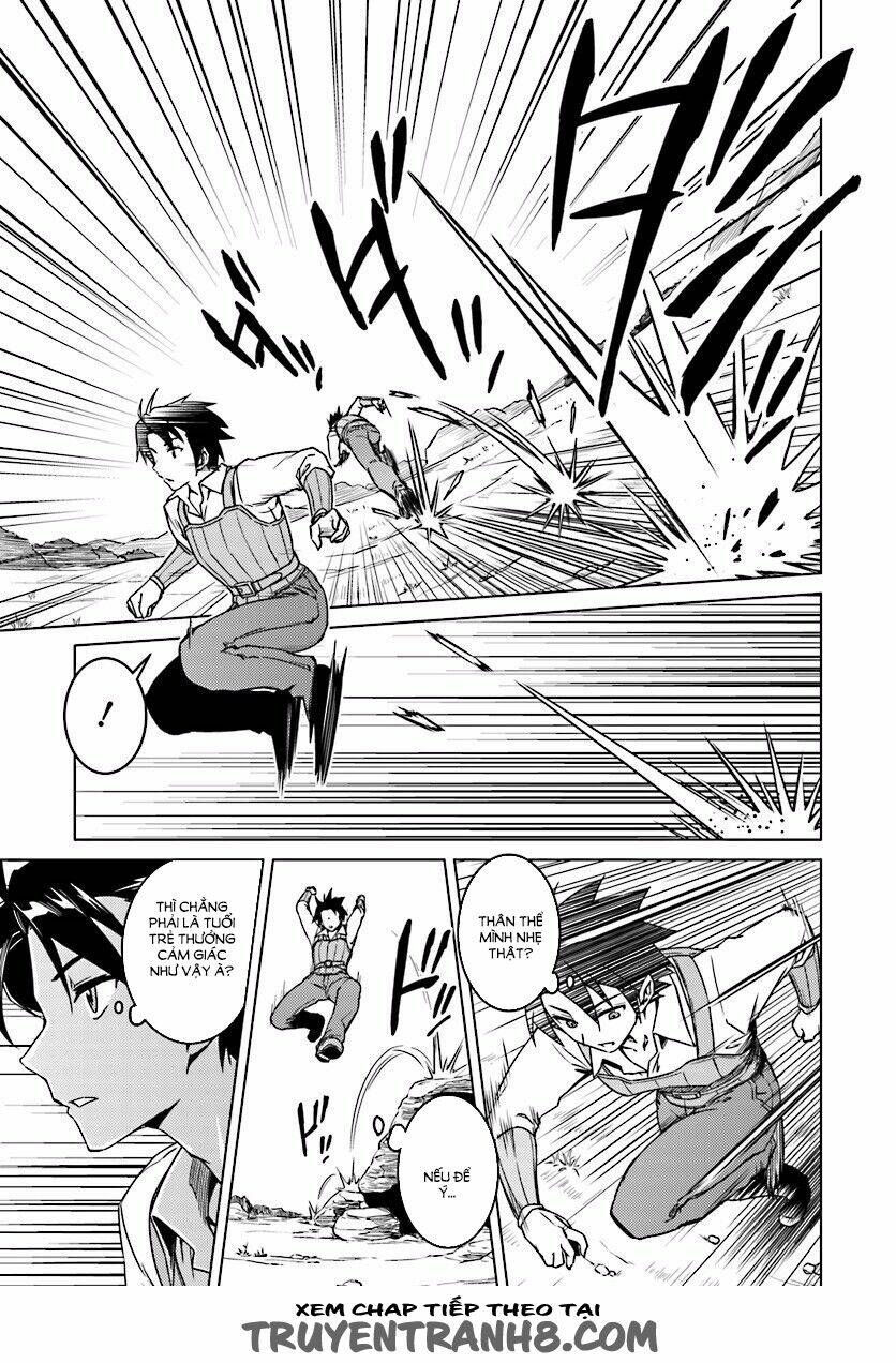 nidome no jinsei wo isekai de chapter 6 15