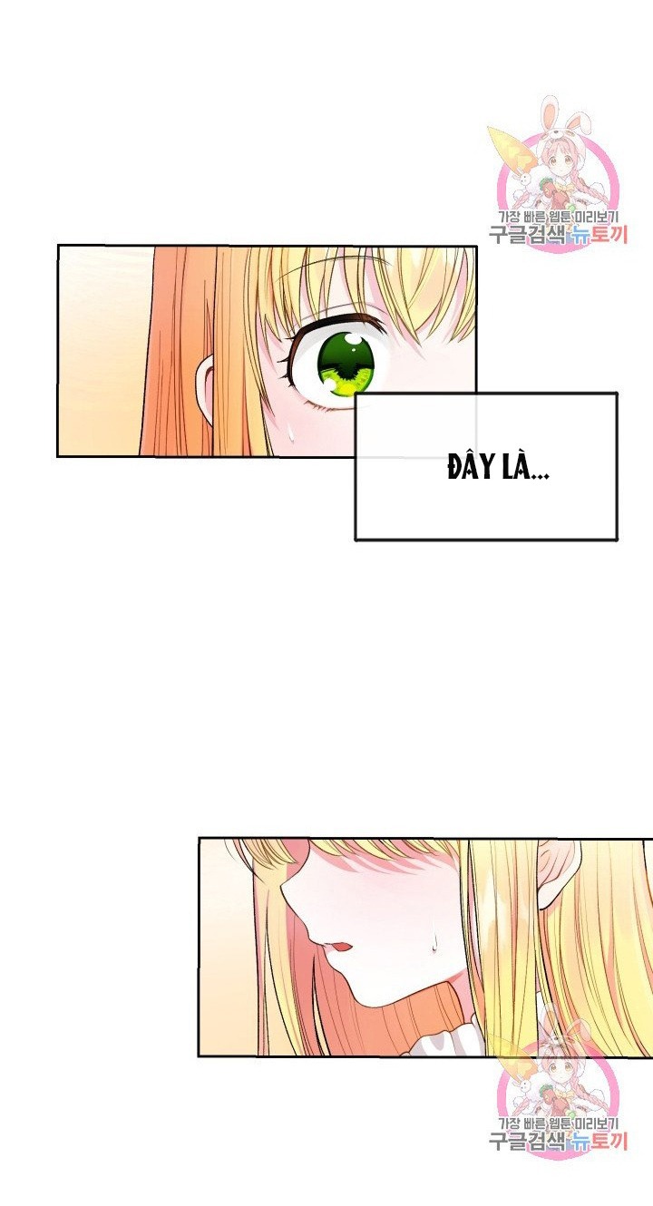 trở thành vợ thái tử quái vật chapter 1.1 16