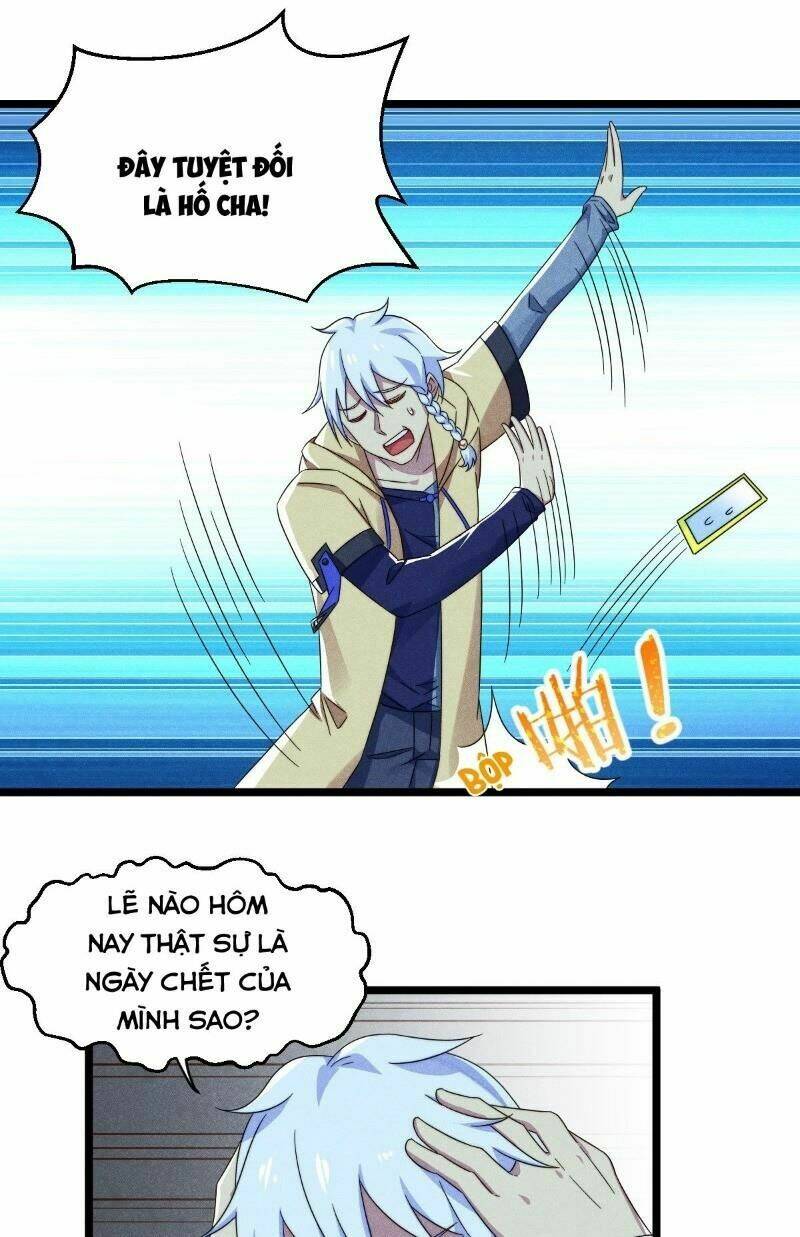 thần tiên rút thẻ chapter 4 43