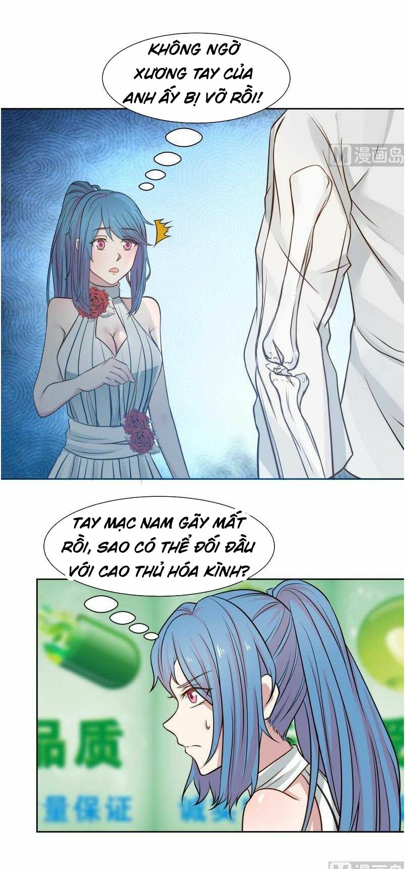 trên người ta có một rồng chapter 64 7