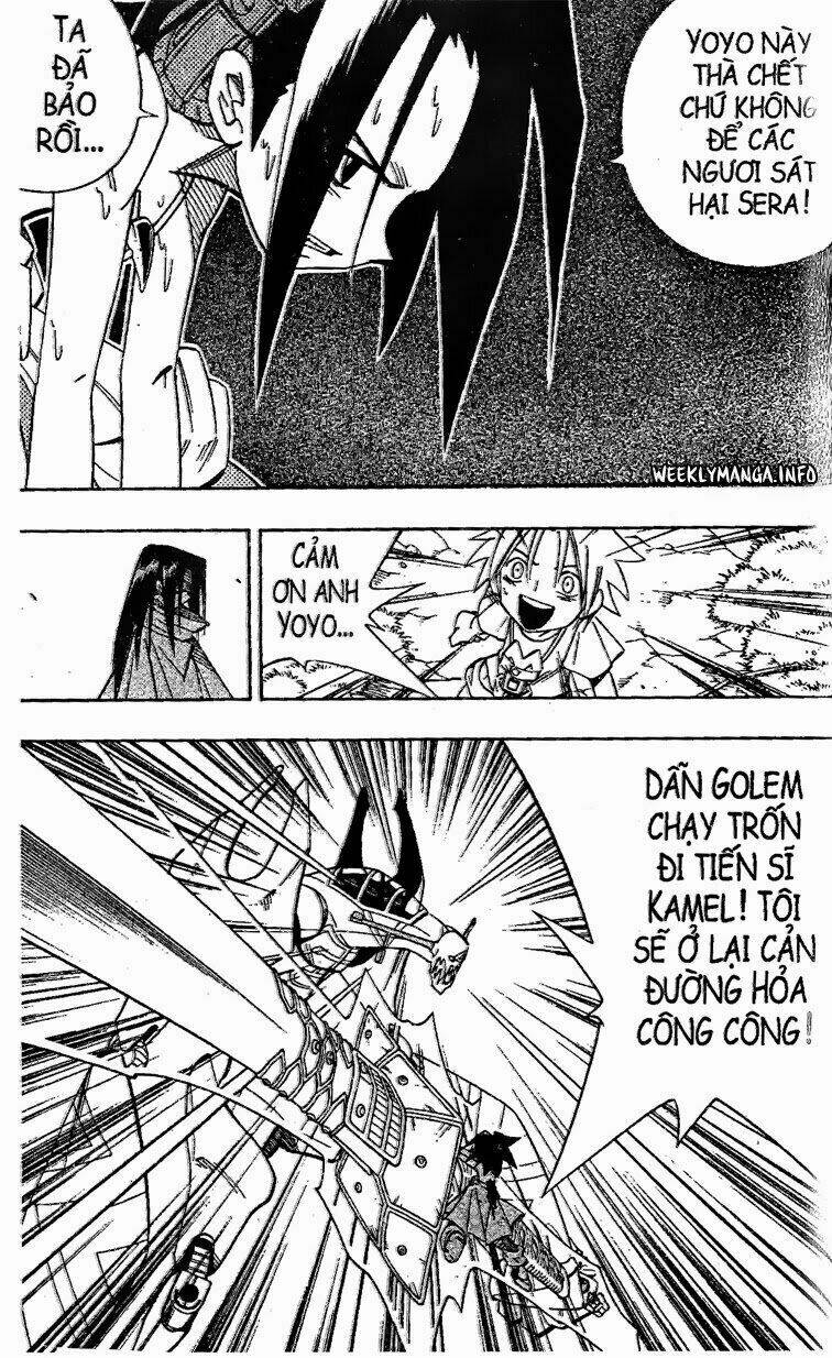 vua pháp thuật chapter 197 11