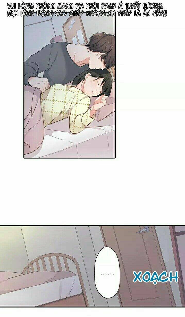 18, sống chung cùng nhau chapter 16 26