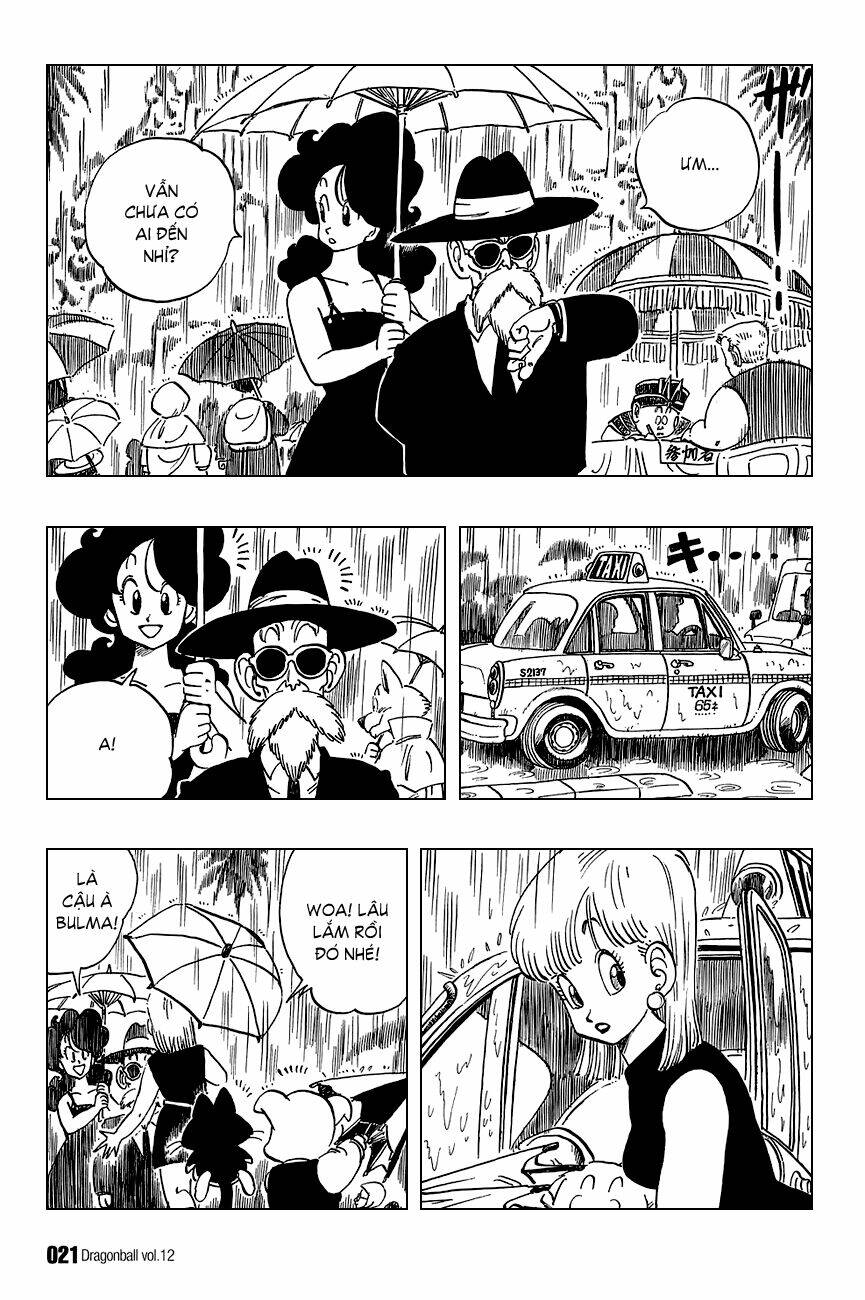 dragon ball - bảy viên ngọc rồng chapter 166 2