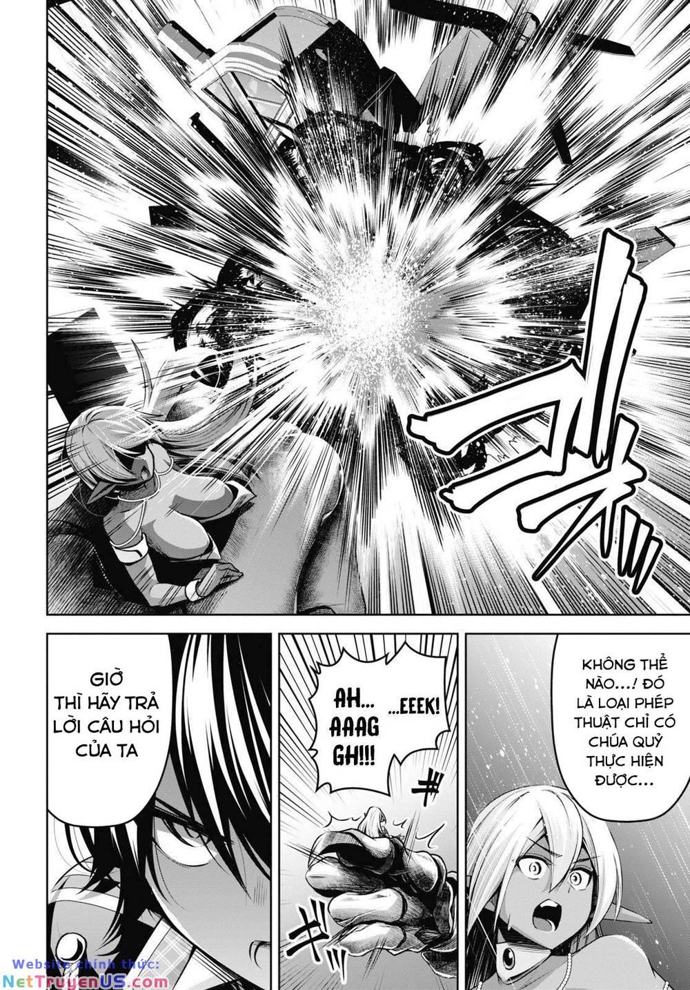 demon's sword master of excalibur school chapter 19 22