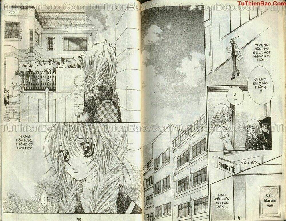 điệu pop tình yêu chapter 2 21