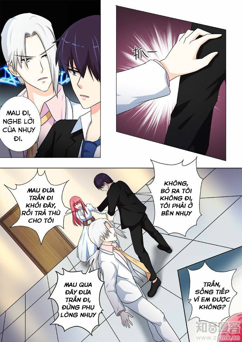 bạn trai hắc đạo của tôi chapter 223 6