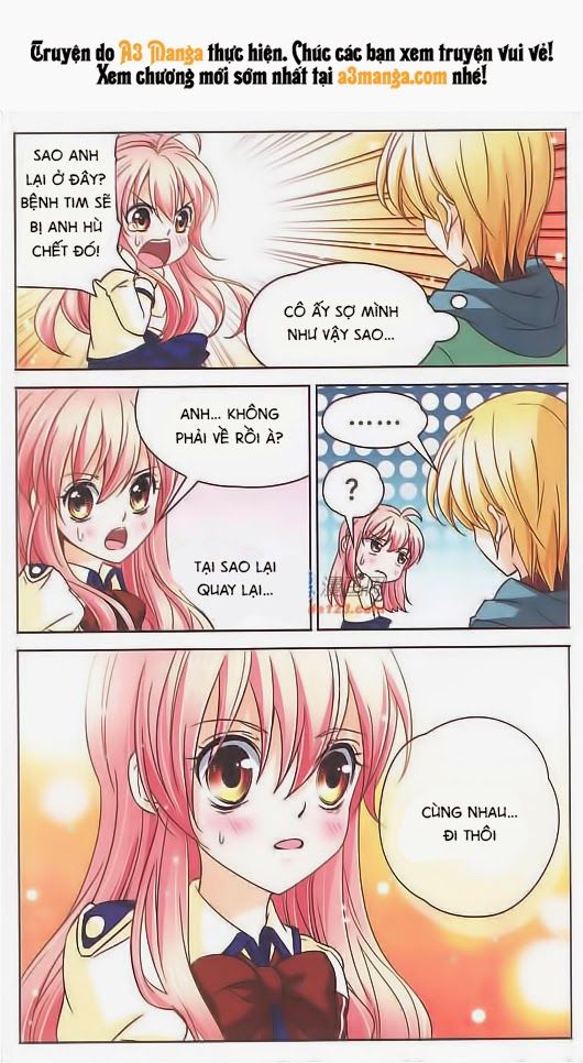 mị chi ma hạp chapter 46 7