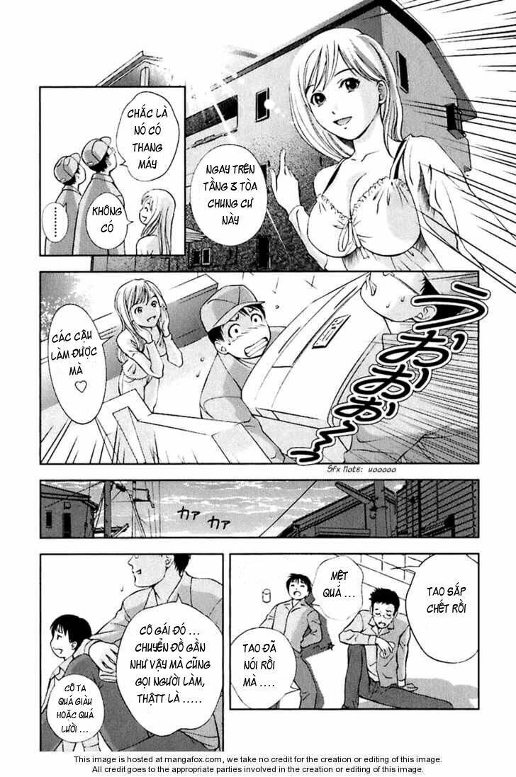 godddess of the glass! chapter 8 7