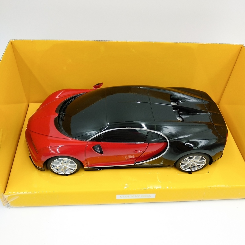 Xe Điều Khiển Bugatti Chiron R76100-RED