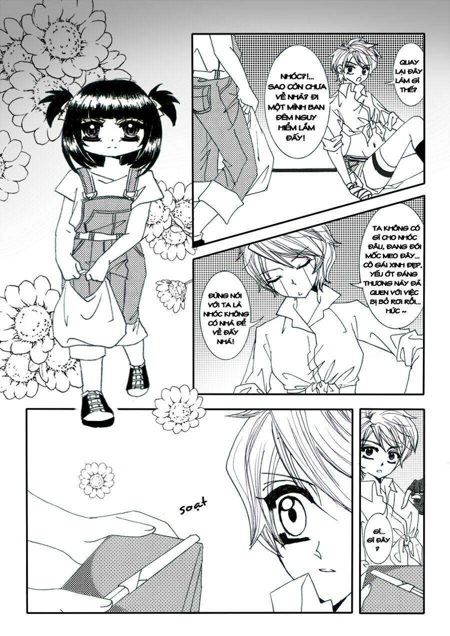 hành trình sứ giả chapter 2 7