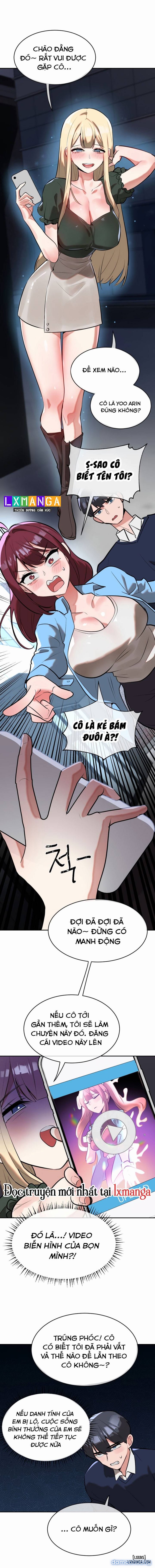 những cô gái phép thuật chapter 19 7