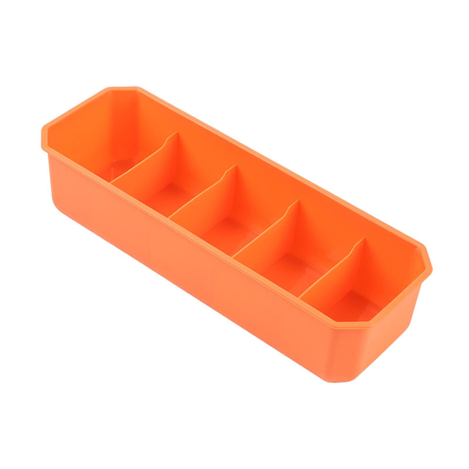 Wardrobe Storage Box Data Cable Organization Compartment Organizer Boxes