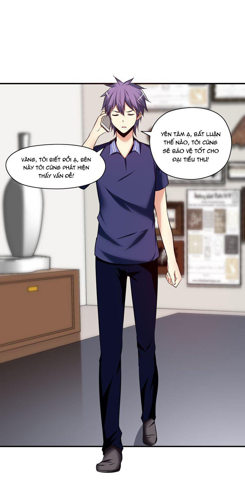 thủ hội chi vũ chapter 19 47