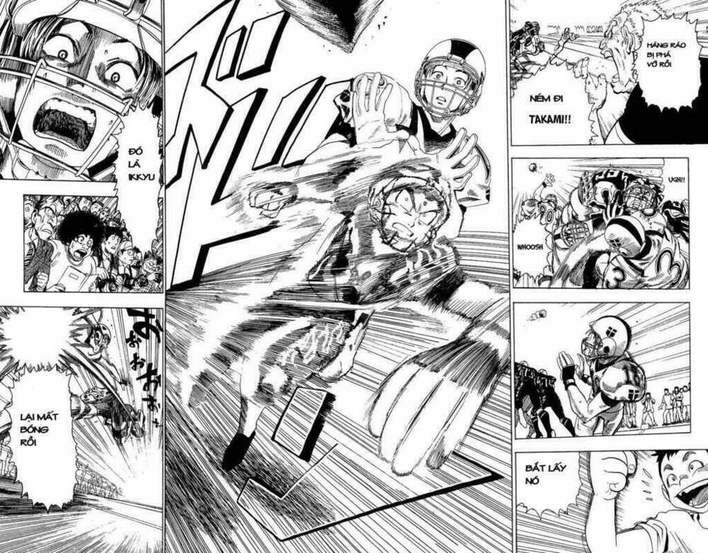 lá chắn mắt chapter 51 10