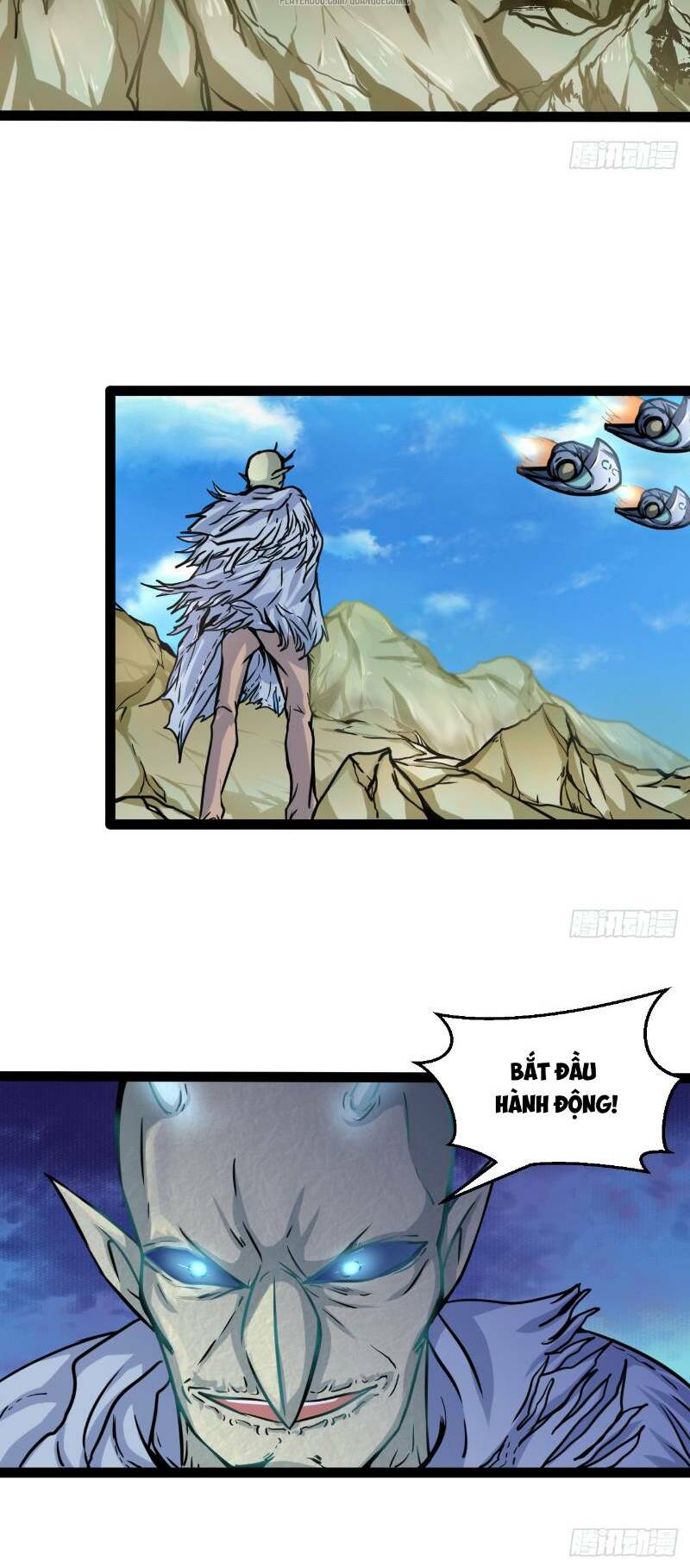 mạt thế thương lang chapter 19 21