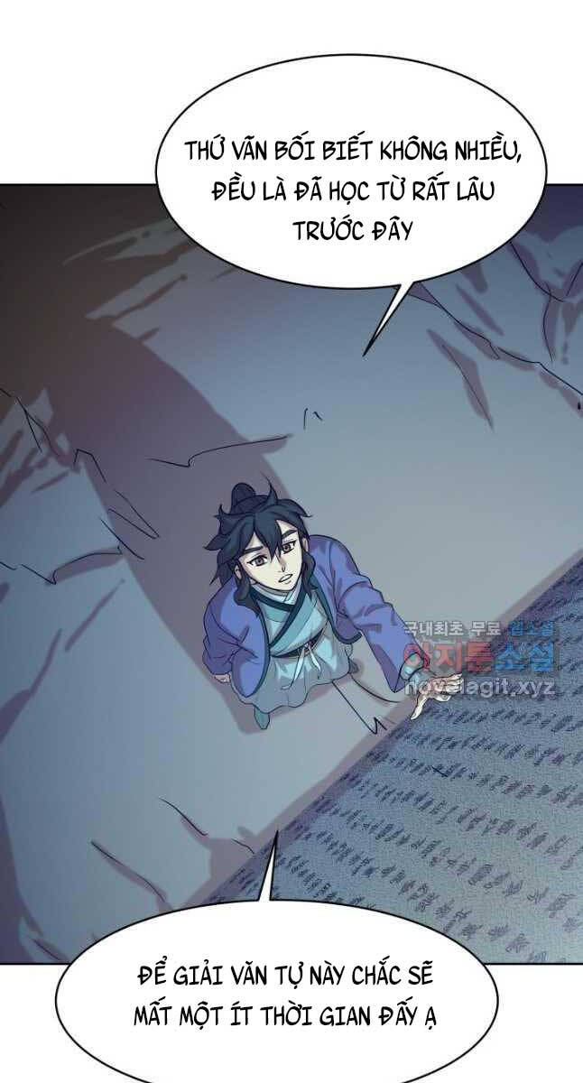 bậc thầy phép thuật ở thế giới võ lâm chapter 28.2 35