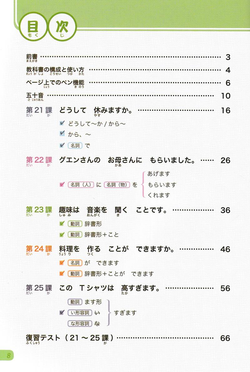 Tiếng Nhật Không Khó - Tiếng Nhật Cho Người Mới Học 3